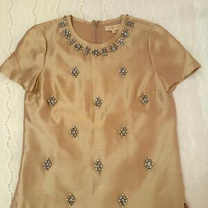 Tory Burch - Very nice Tory Burch top. Very dressy and elegant.